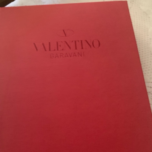 Valentino D’ Orsay Rock stud pumps EU 35  5 US - Picture 5 of 7